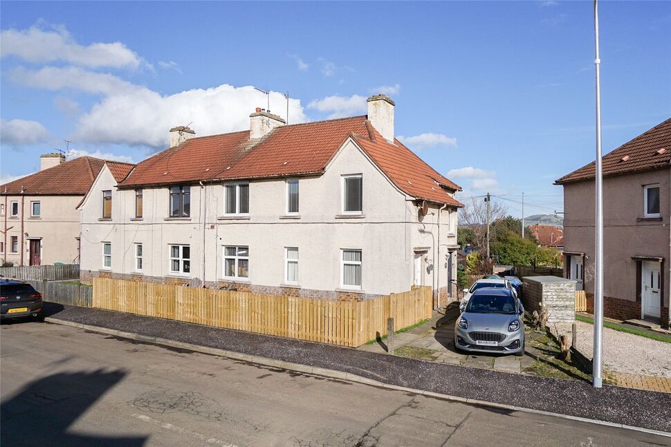 Main image of 3 bedroom Flat for sale, Somerville Road, Leven, Fife, KY8