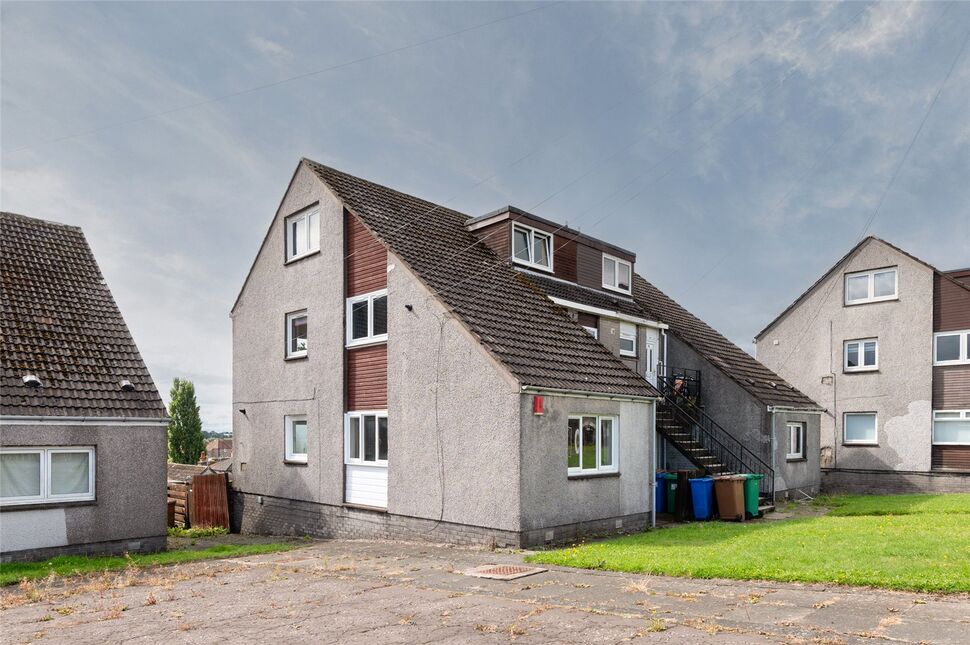 Main image of 2 bedroom Flat for sale, Glenburn, Fife, KY8