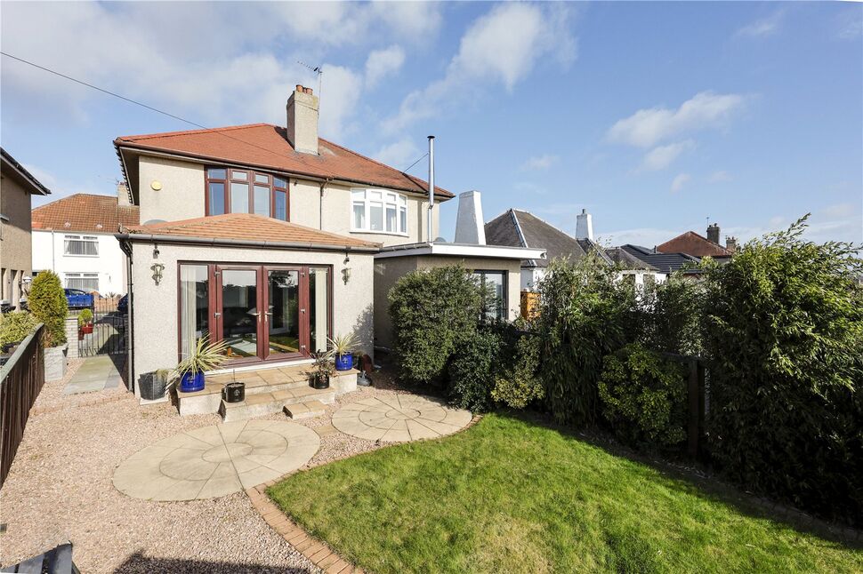 Main image of 3 bedroom Semi Detached House for sale, Adamson Terrace, Leven, Fife, KY8