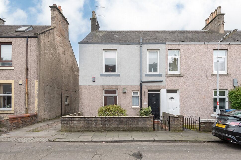 Main image of 2 bedroom Flat for sale, Gladstone Street, Leven, Fife, KY8