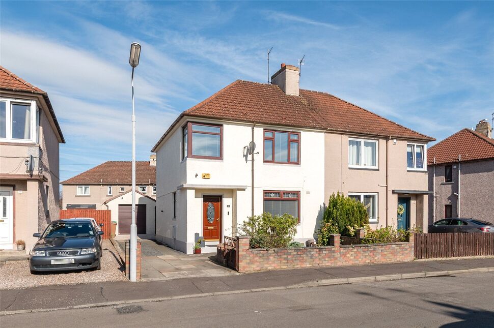 Main image of 3 bedroom Semi Detached House for sale, Montrave Crescent, Leven, Fife, KY8