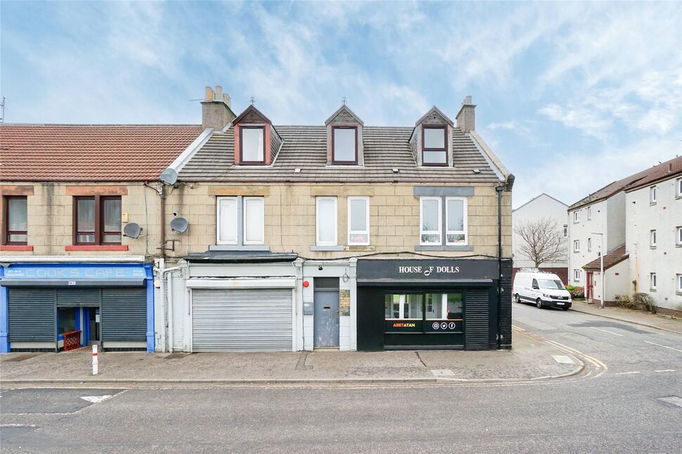 Main image of 2 bedroom Flat for sale, High Street, Methil, Fife, KY8