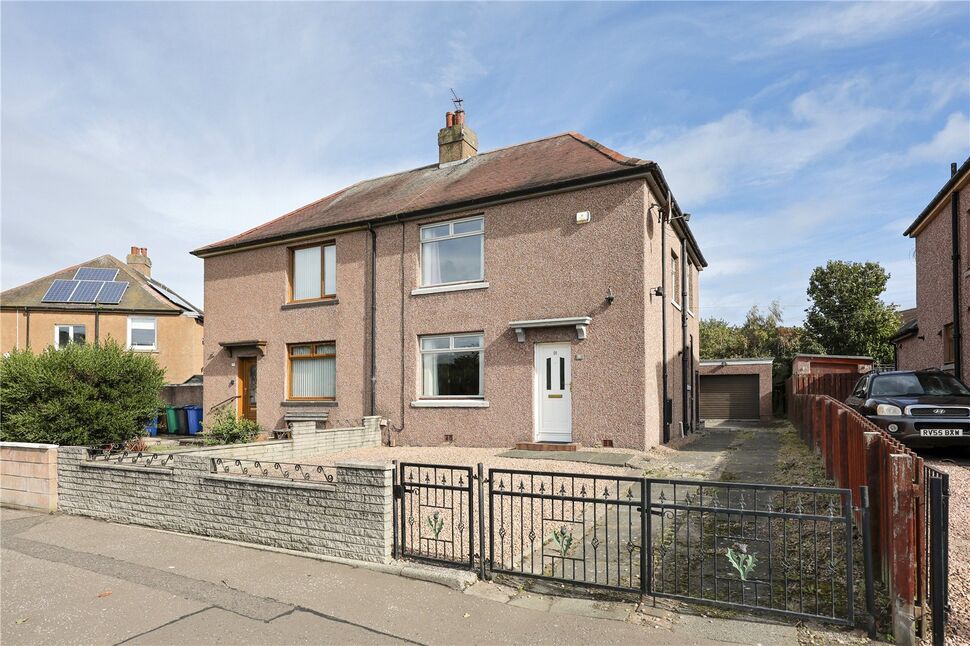 Main image of 2 bedroom Semi Detached House for sale, Sandwell Street, Buckhaven, Fife, KY8