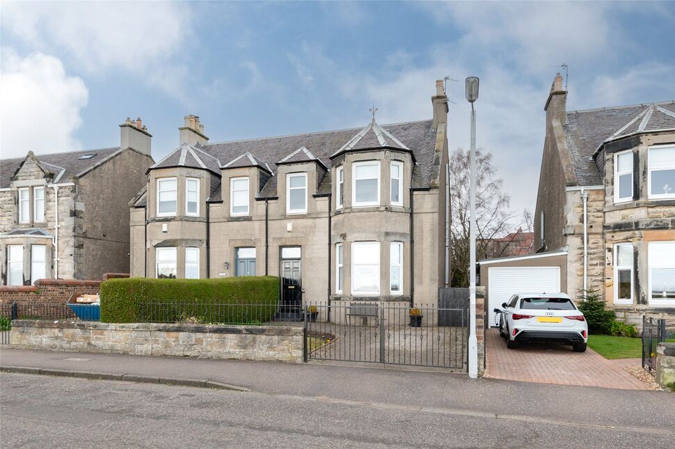 Main image of 4 bedroom Semi Detached House for sale, East Links, Leven, Fife, KY8