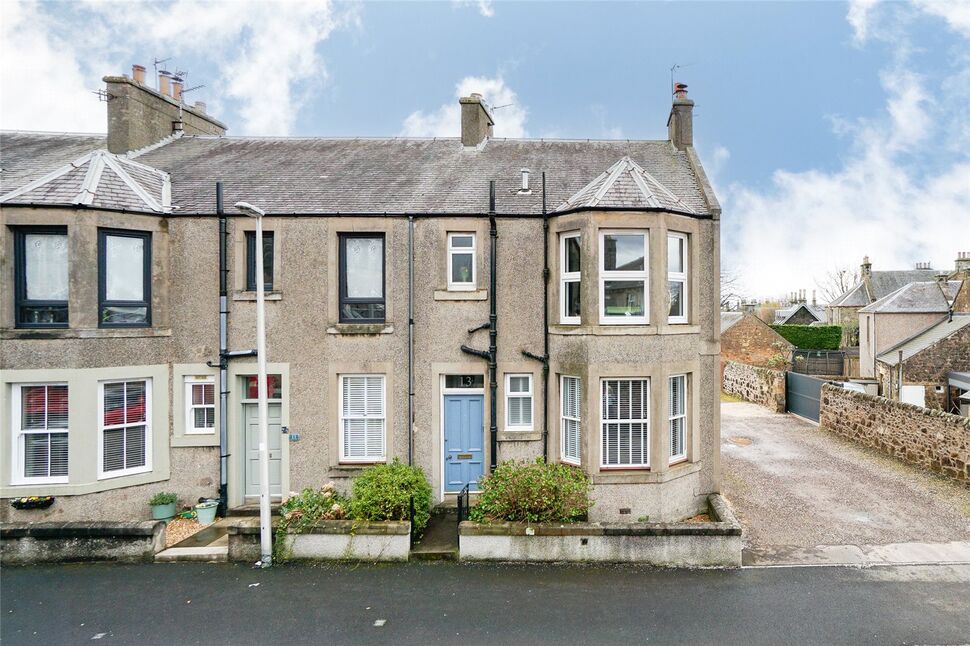 Main image of 2 bedroom Flat for sale, Links Road, Lundin Links, Fife, KY8