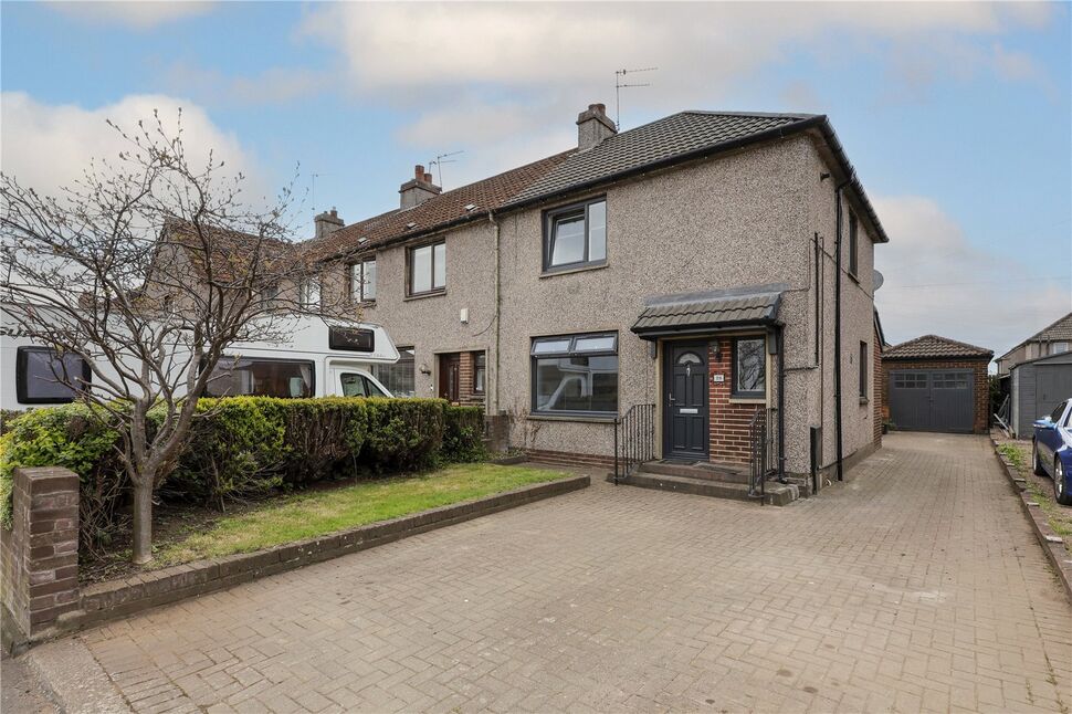 Main image of 2 bedroom End Terrace House for sale, Linnwood Gardens, Leven, Fife, KY8