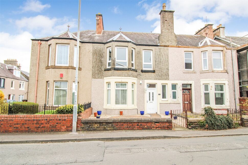 Main image of 2 bedroom Flat to rent, Gladstone Street, Leven, Fife, KY8