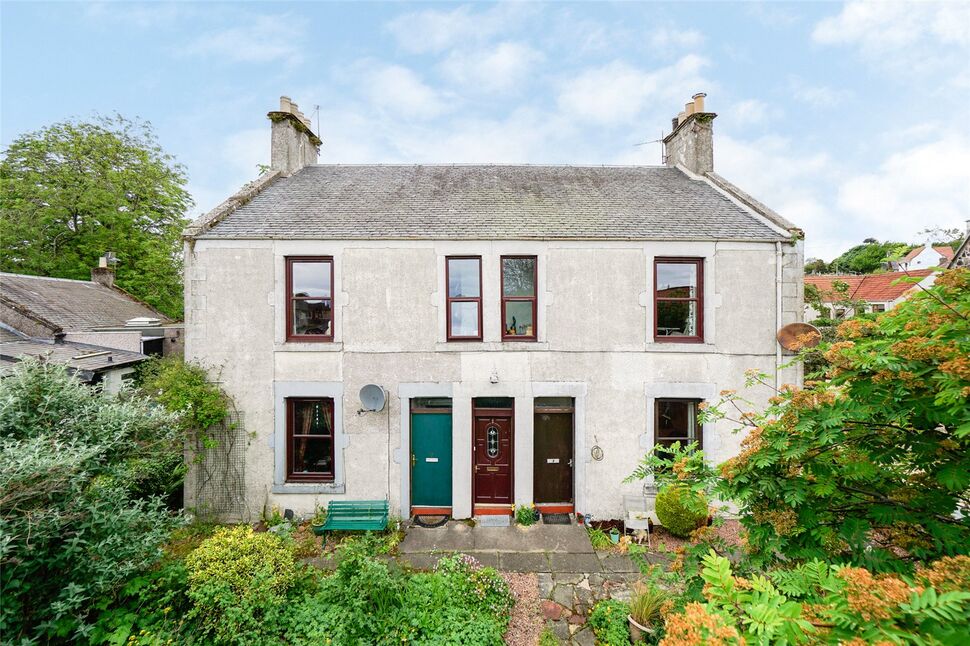 Main image of 3 bedroom Flat for sale, Broomfield Gardens, Upper Largo, Fife, KY8