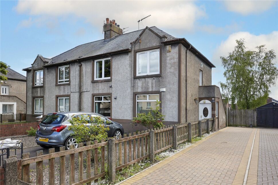 Main image of 2 bedroom Flat for sale, Den Walk, Buckhaven, Fife, KY8