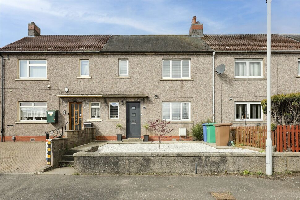 Main image of 3 bedroom Mid Terrace House for sale, Swallow Crescent, Buckhaven, Fife, KY8