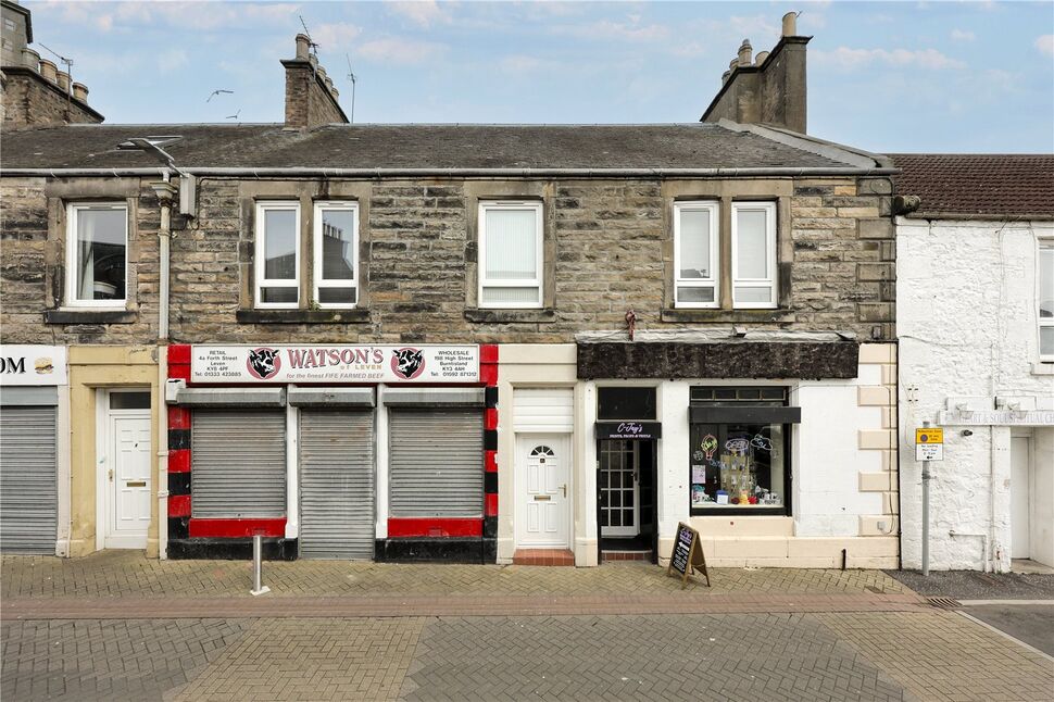 Main image of 2 bedroom Flat for sale, Forth Street, Leven, Fife, KY8