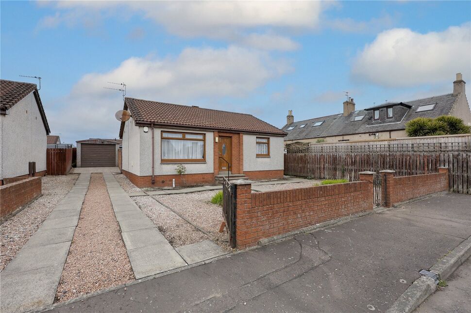 Main image of 2 bedroom Detached Bungalow for sale, Tweed Street, Methil, Fife, KY8