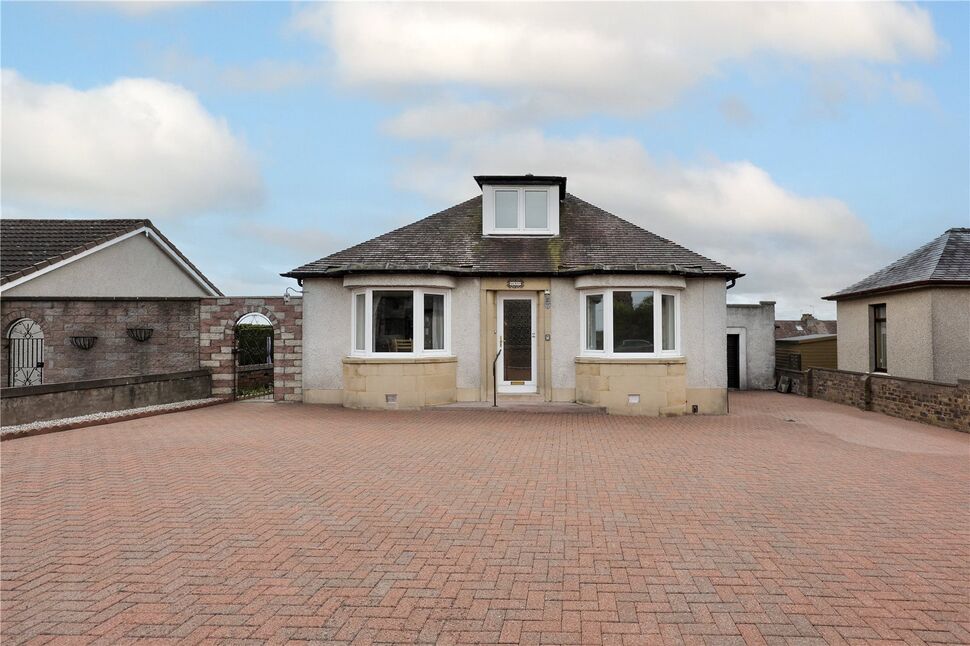 Main image of 3 bedroom Detached House for sale, Windygates Road, Leven, Fife, KY8