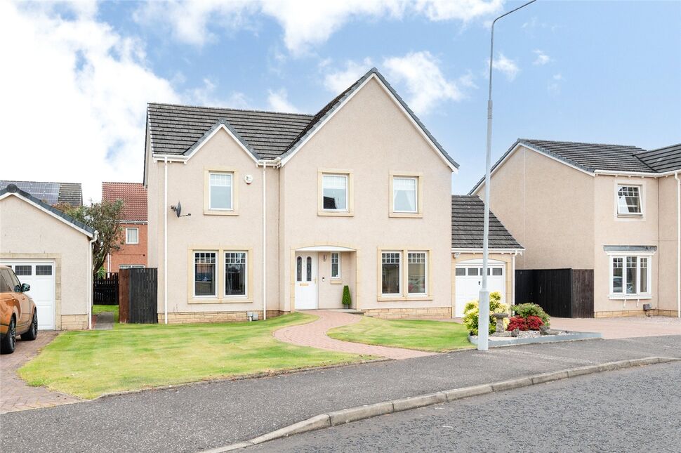Main image of 4 bedroom Detached House for sale, Rowan Lane, Leven, Fife, KY8