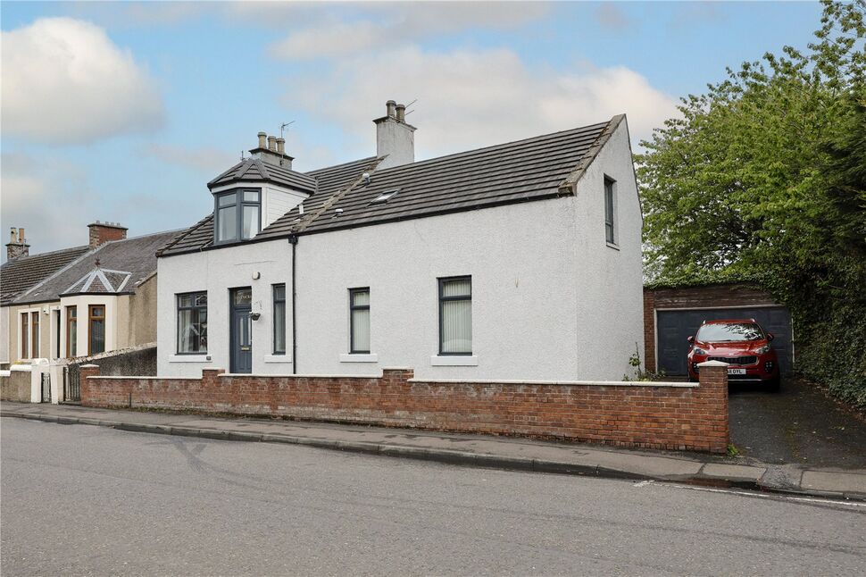 Main image of 3 bedroom Detached House for sale, High Street, Methil, Fife, KY8