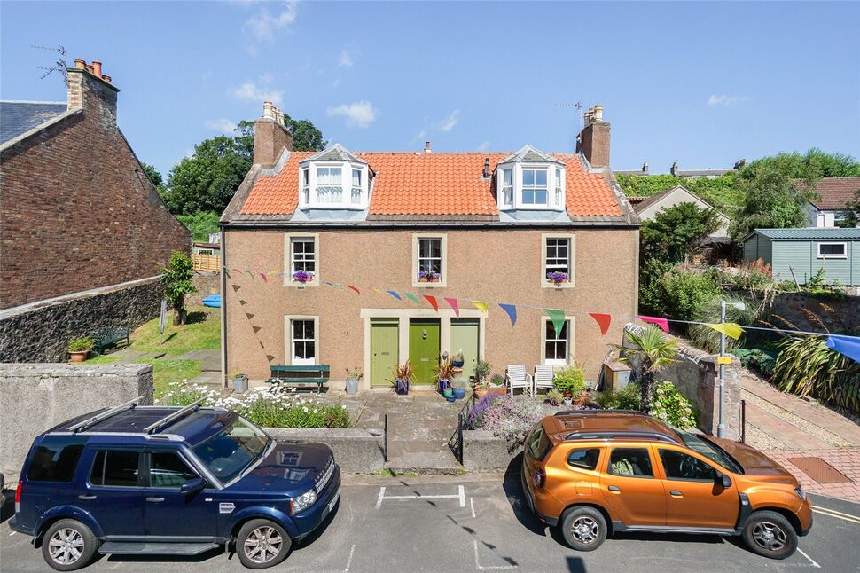 Main image of 2 bedroom Flat for sale, Main Street, Lower Largo, Fife, KY8