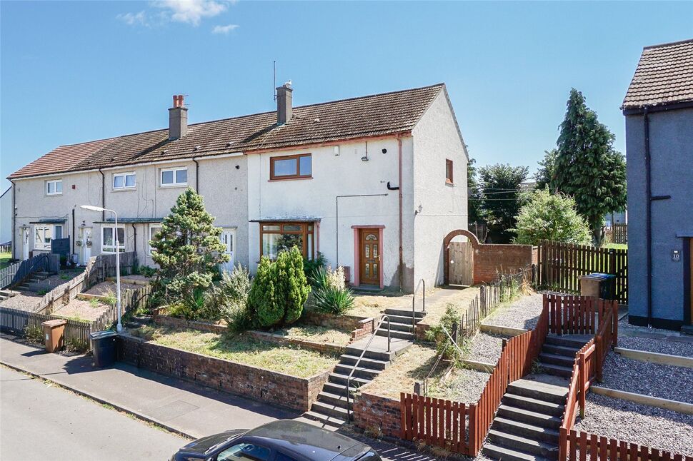 Main image of 3 bedroom End Terrace House for sale, Elmwood Road, Methil, Fife, KY8