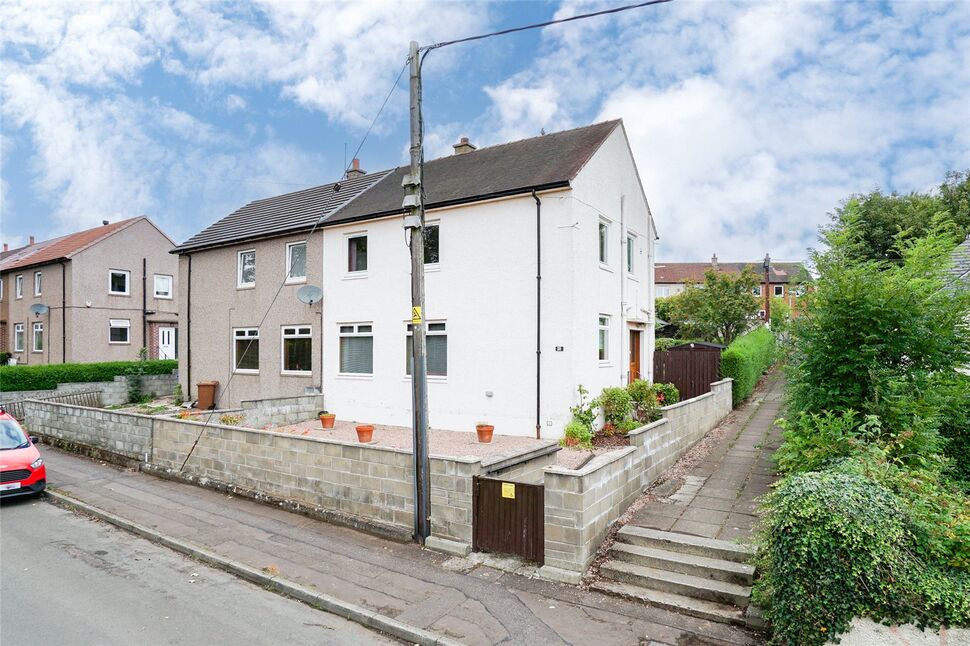 Main image of 4 bedroom Semi Detached House for sale, Denhead, Kennoway, Fife, KY8