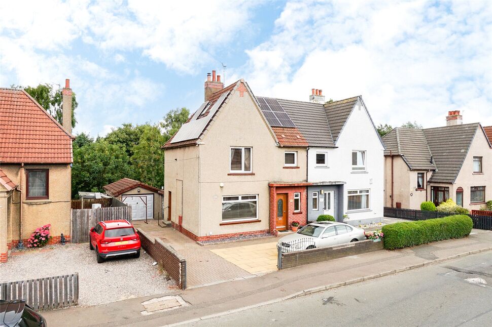 Main image of 4 bedroom Semi Detached House for sale, Kirkland Walk, Methil, Fife, KY8