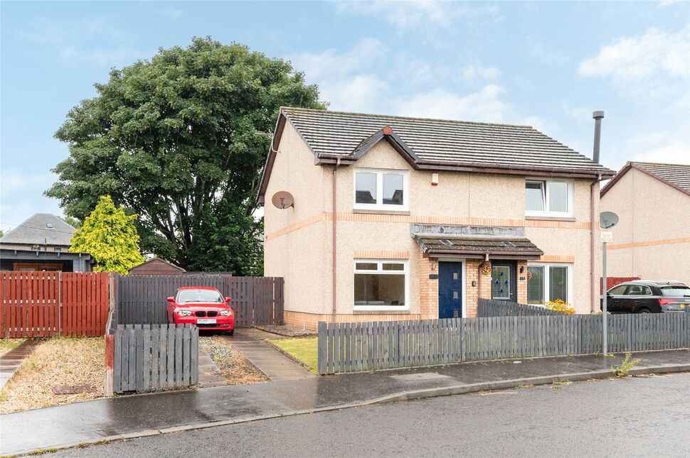 Main image of 2 bedroom Semi Detached House for sale, Laird Avenue, Methil, Fife, KY8