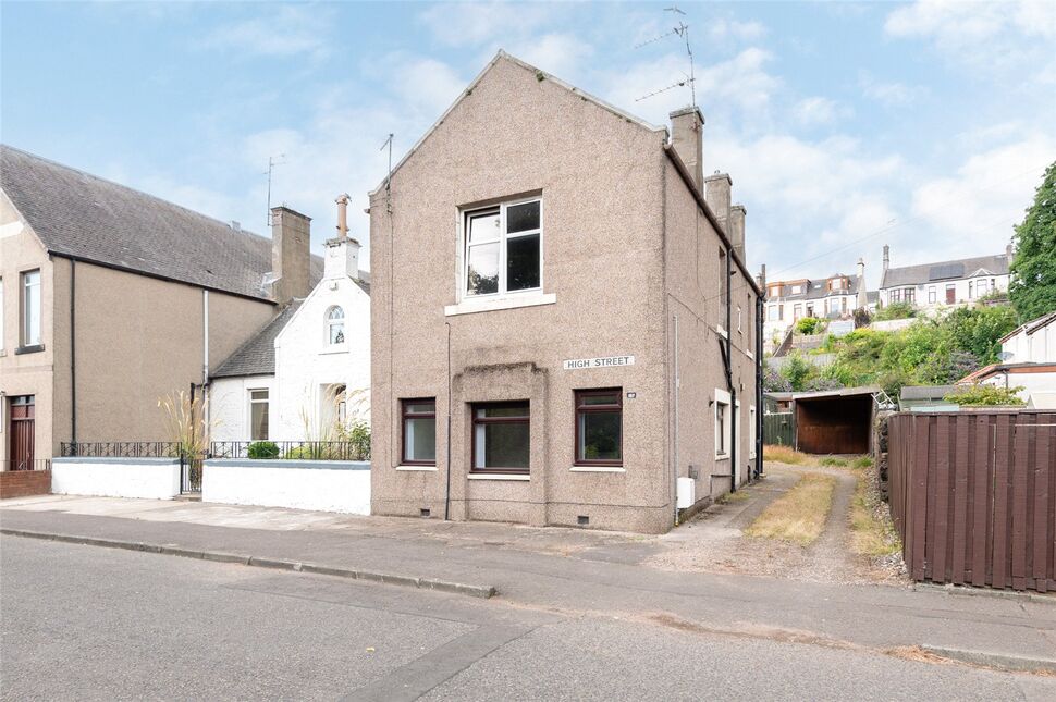 Main image of 1 bedroom Flat for sale, High Street, Methil, Fife, KY8