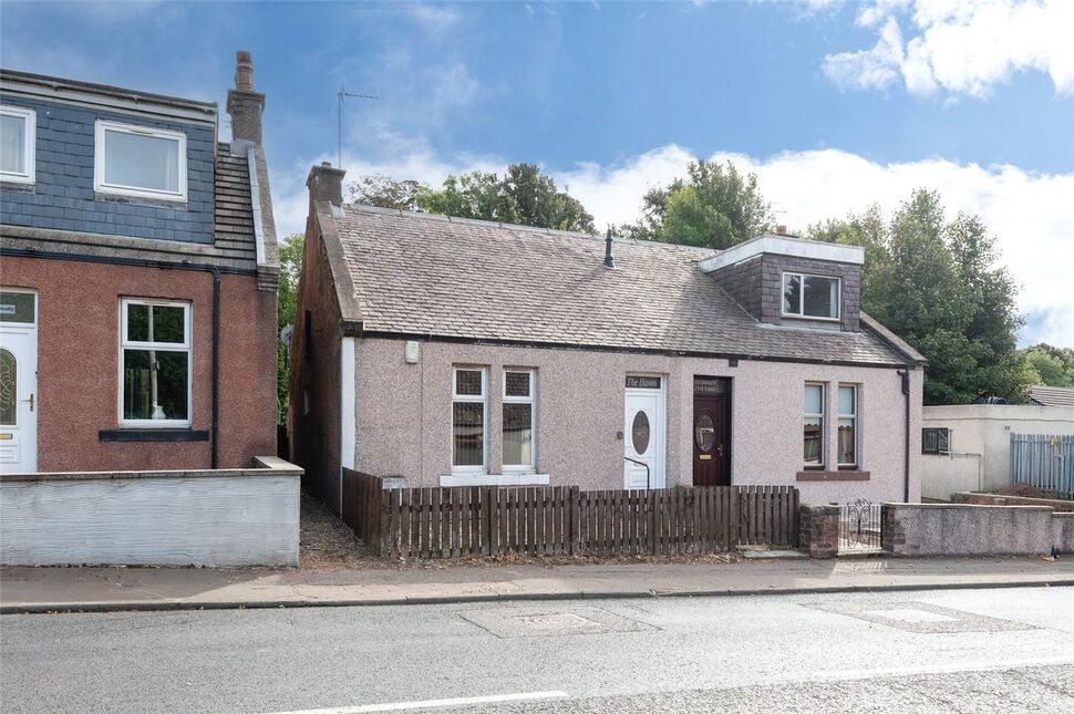 Main image of 1 bedroom Semi Detached Bungalow for sale, Kennoway Burns, Kennoway, Fife, KY8