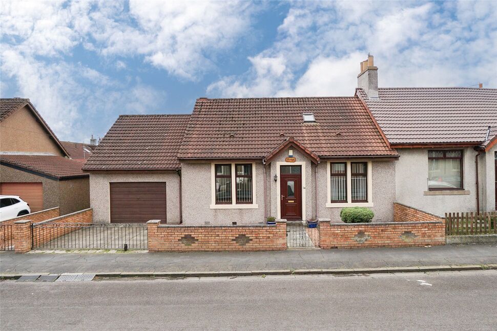 Main image of 4 bedroom Semi Detached House for sale, Den Street, Buckhaven, Fife, KY8