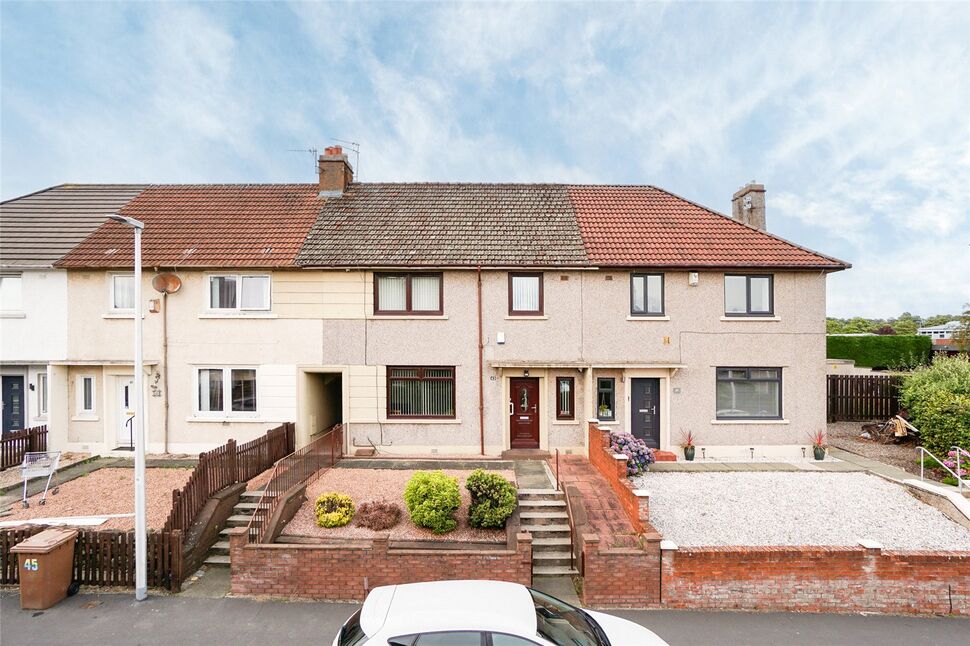 Main image of 4 bedroom Mid Terrace House for sale, Robertson Avenue, Leven, Fife, KY8