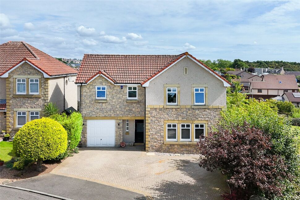 Main image of 4 bedroom Detached House for sale, Fernbank Drive, Windygates, Fife, KY8