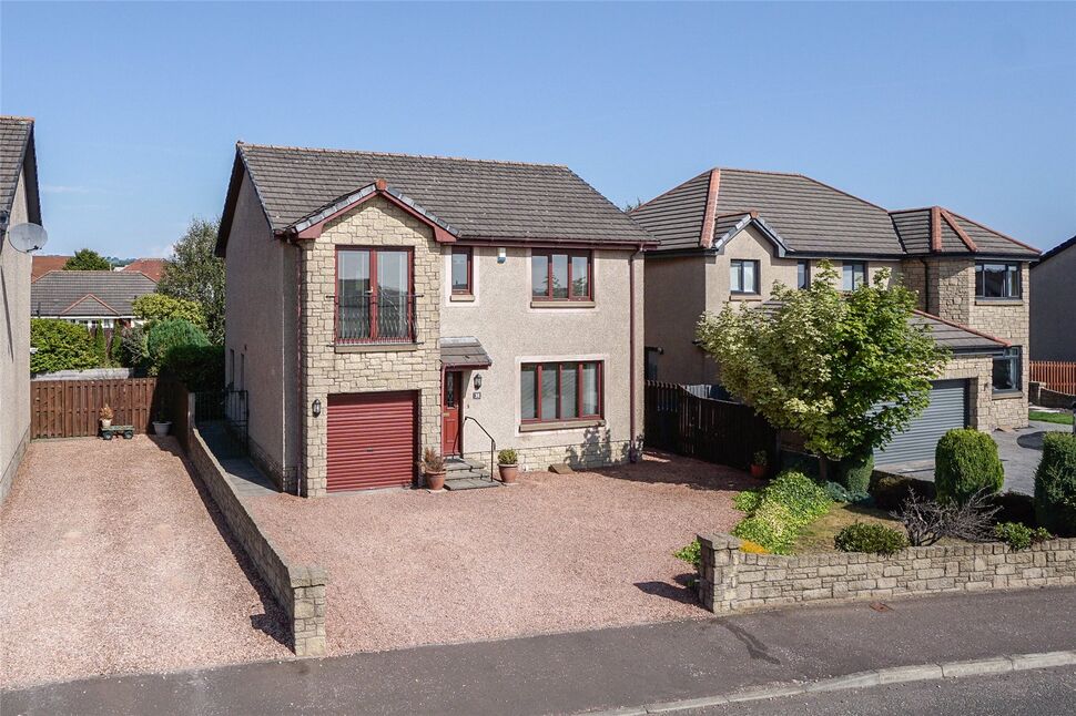Main image of 4 bedroom Detached House for sale, Turpie Road, Leven, Fife, KY8