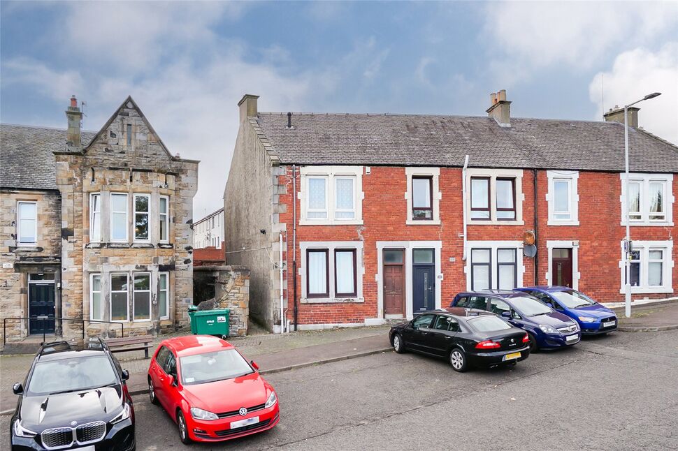 Main image of 2 bedroom Flat for sale, Fisher Street, Methil, Fife, KY8