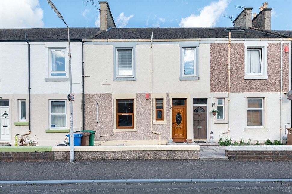 Main image of 2 bedroom Flat for sale, Glebe Street, Leven, Fife, KY8