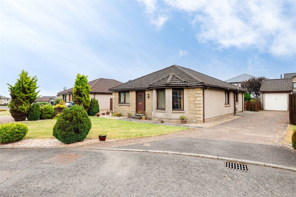Main image of 3 bedroom Detached Bungalow for sale, Cypress Lane, Leven, Fife, KY8