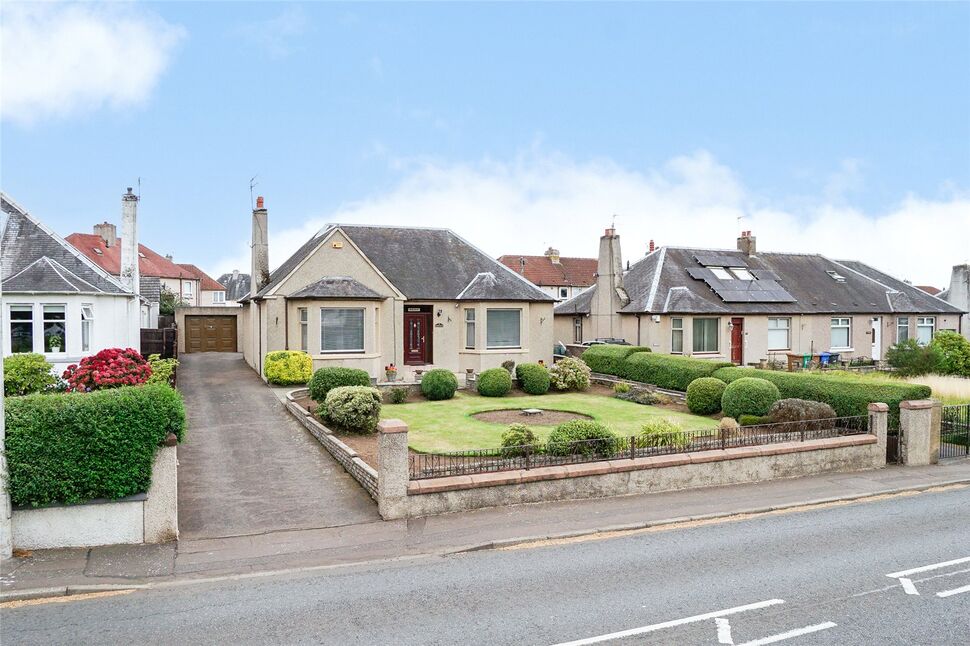 Main image of 3 bedroom Detached Bungalow for sale, Glenlyon Road, Leven, Fife, KY8