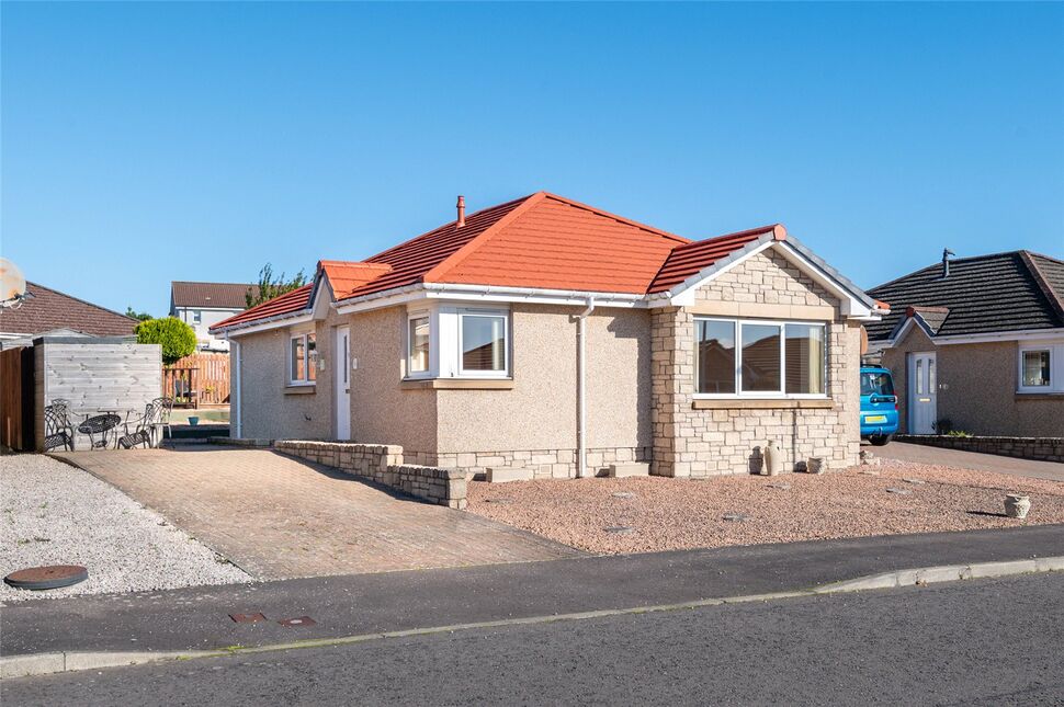 Main image of 2 bedroom Detached Bungalow for sale, Hutton Browne Grove, Kennoway, Fife, KY8