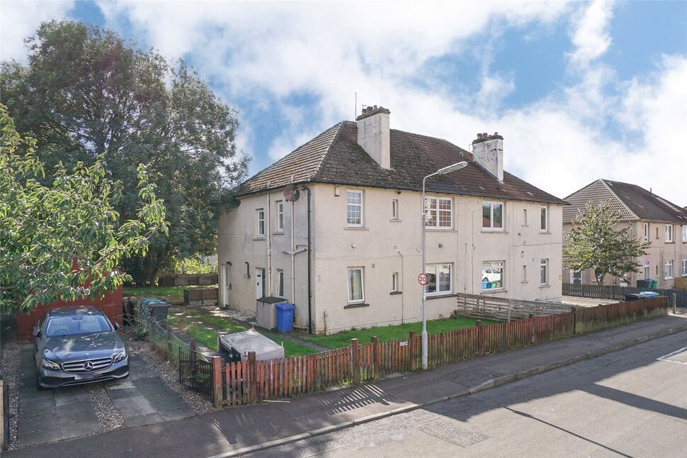 Main image of 2 bedroom Flat for sale, Letham Avenue, Leven, Fife, KY8