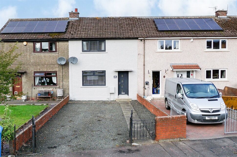 Main image of 2 bedroom Mid Terrace House for sale, Oakvale Road, Methil, Fife, KY8