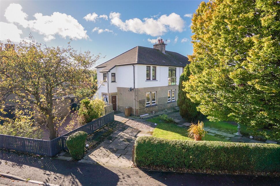 Main image of 2 bedroom Flat for sale, Herriot Crescent, Methil, Fife, KY8