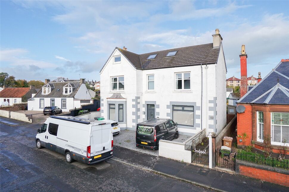 Main image of 2 bedroom Flat for sale, Glenlyon Place, Leven, Fife, KY8