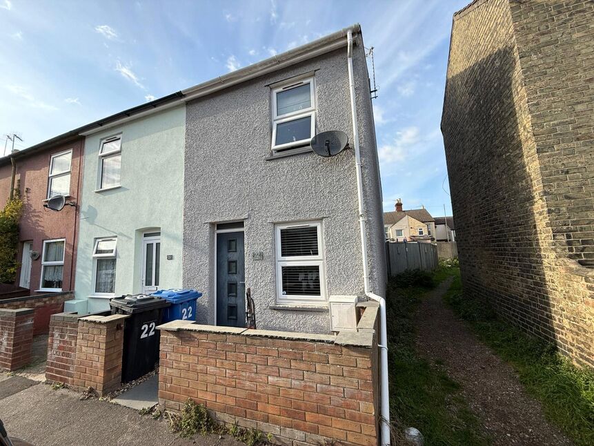 Main image of 3 bedroom End Terrace House to rent, Ontario Road, Lowestoft, Suffolk, NR33