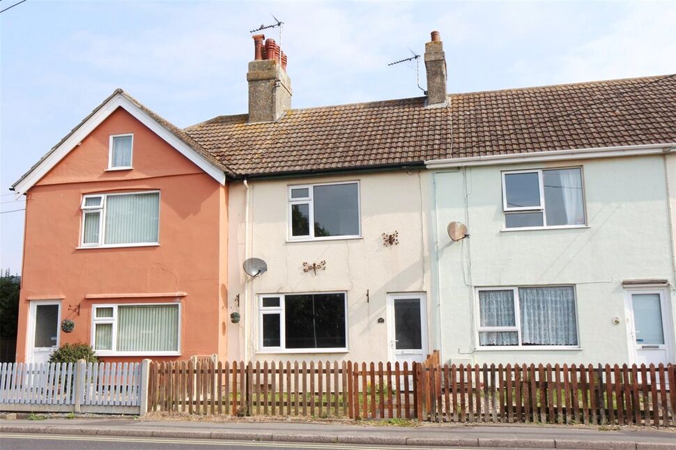 Main image of 2 bedroom Mid Terrace House to rent, Field Lane, Kessingland, Suffolk, NR33