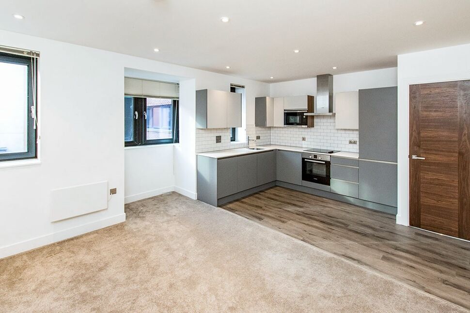 Main image of 1 bedroom  Flat to rent, One The Brayford Brayford Wharf No, Lincoln, LN1