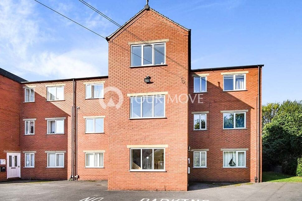 Main image of 2 bedroom Flat to rent, Riverside Lawns Peel Street, Lincoln, LN5