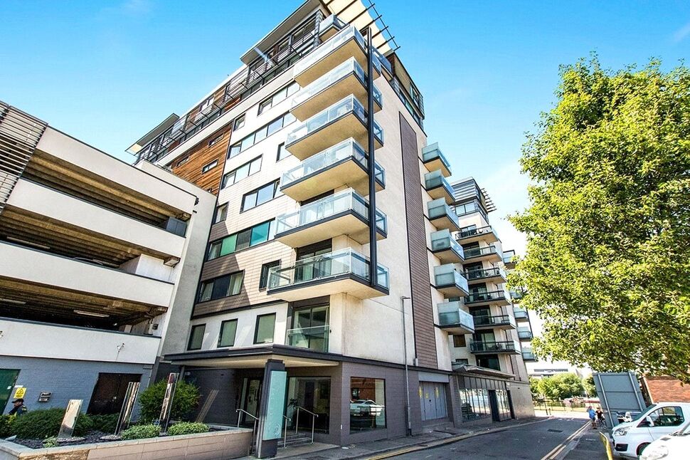 Main image of 1 bedroom Flat to rent, Brayford Street, Lincoln, LN5