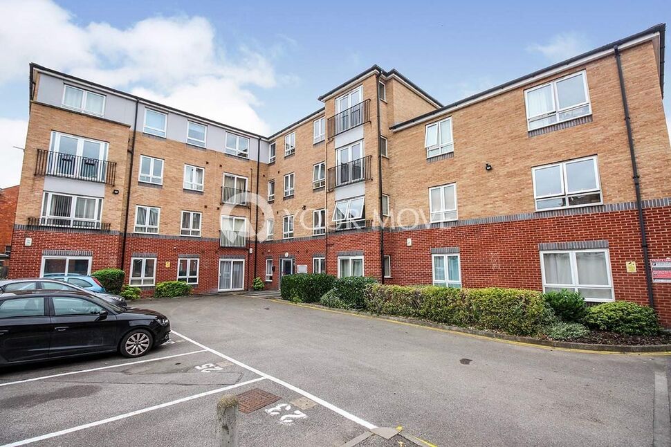 Main image of 1 bedroom  Flat to rent, Tanners Court, Lincoln, LN5