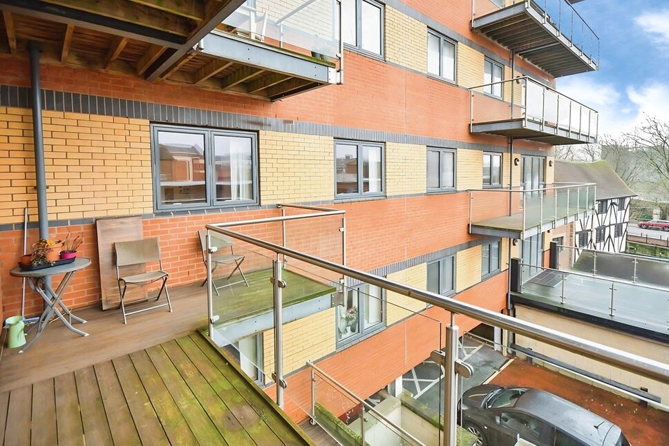 Balcony