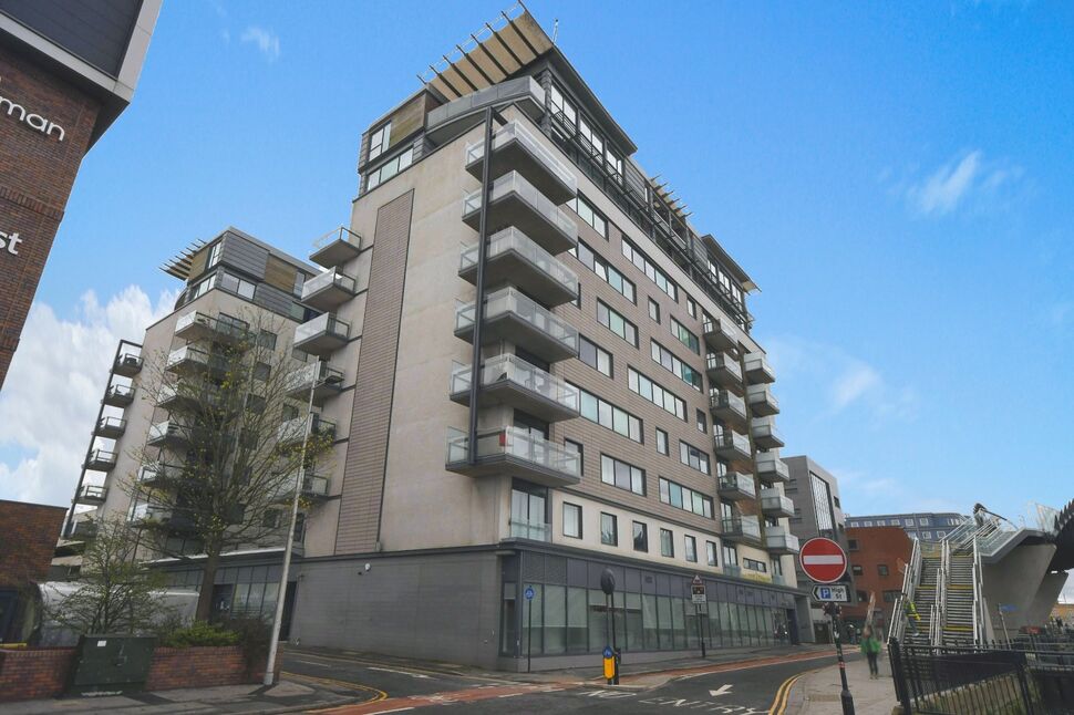 Main image of 2 bedroom Flat to rent, Brayford Street, Lincoln, LN5