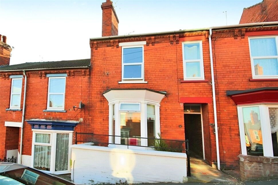 Main image of 2 bedroom Mid Terrace House to rent, Laceby Street, Lincoln, LN2