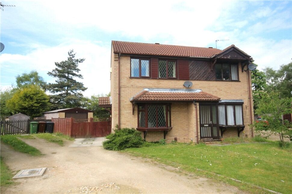 Main image of 2 bedroom Semi Detached House to rent, Spilsby Close, Lincoln, LN6