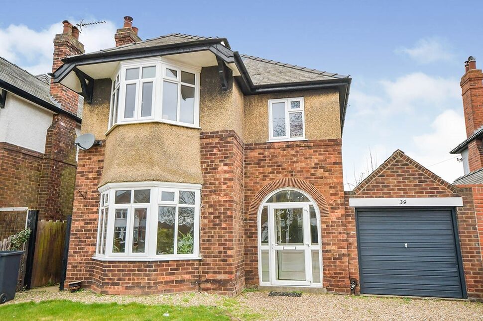 Main image of 4 bedroom Detached House to rent, Yarborough Crescent, Lincoln, LN1